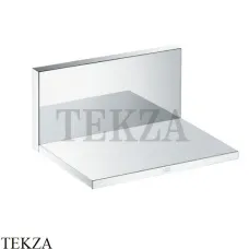 Axor ShowerCollection Излив с ливневым потоком, внешняя часть 10942000, хром глянец