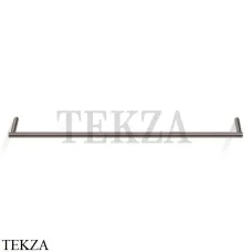 Decor Walther MIKADO MK HTE60 Полотенцедержатель 60 см 0520959, Dark Metal matt PVD