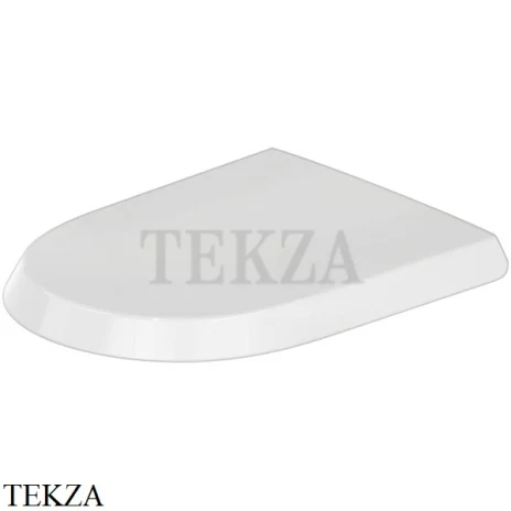 Duravit Qatego Сиденье с крышкой для унитаза, SoftClose 0026890000, белый глянец