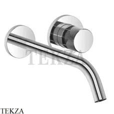 Dornbracht Meta PURE Смеситель для раковины, прогрессивный, внешняя часть 36861664-00, хром глянец