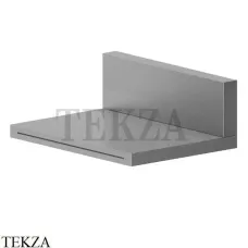 Newform Cascate Излив настенный водопад-каскадный 206.59.064, PVD Br. Gun Metal