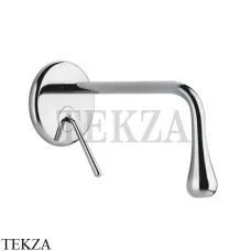 Gessi Goccia Смеситель для раковины, внешняя часть 33684-031, хром глянец
