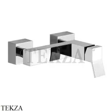 Gessi RETTANGOLO K Смеситель для душа наружный 53031-031, хром глянец (снято с производства)