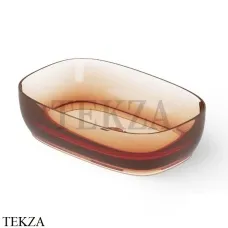 Dea Design Washbasins Раковина настольная Glasstech DD9092 550 R1, Sunset R1