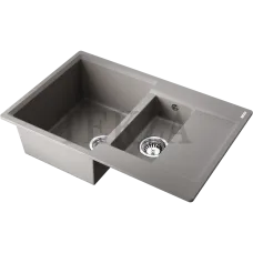 Omoikiri Daisen 78-2T Кухонная мойка Tetogranit две чаши 4993585 leningrad grey