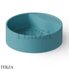 Dea Design Washbasins Раковина настольная круглая Solid Surface DD9062 450 15, Wave №15 Dea Design Washbasins Раковина настольная круглая Solid Surface DD9062 450 15, Wave №15