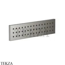 Dornbracht WATER FAN Боковой душ 6 л/мин, внешняя часть 36517979-19, Dark Chrome