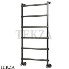 Margaroli SOLE 442-47-6 Полотенцесушитель для ГВС 4424706CB, хром black Margaroli SOLE 442-47-6 Полотенцесушитель для ГВС 4424706CB, хром black
