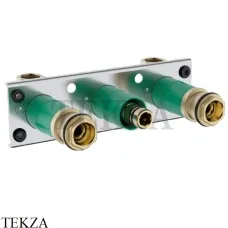 Hansgrohe ShowerTablet 600 Скрытая часть термостата для 2 потребителей 13129180