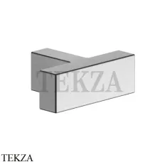 Fantini Linea Крючок для халата и полотенца 92937708, Матовая натуральная сталь