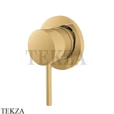 FIMA Carlo Frattini Spillo UP Смеситель для душа однорычажный F3033N1OS, Brushed gold FIMA Carlo Frattini Spillo UP Смеситель для душа однорычажный F3033N1OS, Brushed gold