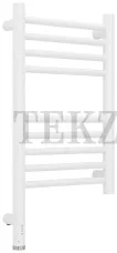 Сунержа Богема 3.1 Полотенцесушитель электрический, прямая 500х300 МЭМ левый 30-6004-5030, Матовый белый
