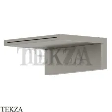 Newform Cascate Излив настенный водопад-каскадный 205.M0.070, Titanium Satin