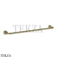 Gessi VENTI20 Держатель банного полотенца 60 см 65503-727, Brushed Brass Gessi VENTI20 Держатель банного полотенца 60 см 65503-727, Brushed Brass