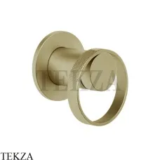 Gessi ANELLO Смеситель-рычаг управления, внешняя часть 63409-727, Brushed Brass PVD
