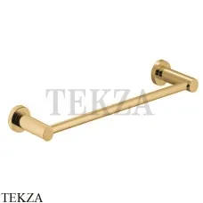 FIMA Carlo Frattini ROTOLA Держатель для полотенец F6000/30OS, Brushed gold