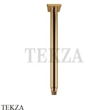 FIMA Carlo Frattini WELLNESS Кронштейн потолочный 150 мм F2585ZS, Brushed Amber Bronze