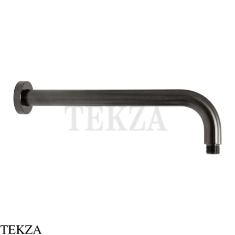 FIMA Carlo Frattini Slide Кронштейн для верхнего душа на стену F2945CS, black хром Brush