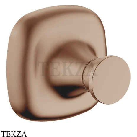 Dornbracht COYA Крючок для халата и полотенец 83251404-42, Brushed Bronze (PVD)