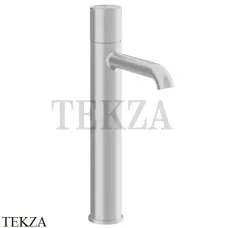 Gessi Habito UNITO Смеситель для раковины высокий, без донного клапана 70004-031, хром глянец