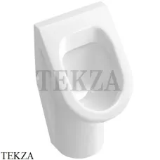 Villeroy & Boch ARCHITECTURA Писсуар скрытый подвод воды 55740001, белый глянец