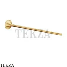 Dornbracht VAIA Держатель для полотенца неподвижный 83211809-28, латунь сатин Brushed (23kt Gold) Dornbracht VAIA Держатель для полотенца неподвижный 83211809-28, латунь сатин Brushed (23kt Gold)