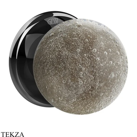 Gessi Perle Смеситель-рычаг управления, внешняя часть 74647-706, black хром глянец