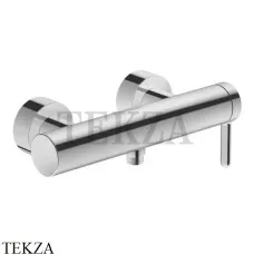 Duravit C.1 Смеситель для душа настенный монтаж C14230000010, хром глянец
