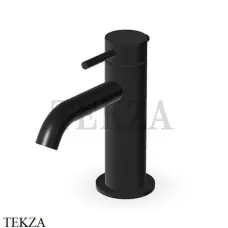 Zucchetti Helm Смеситель для раковины, без гарнитура ZHE687.XP81, brushed total black PVD