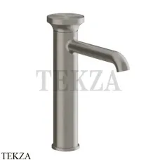 Gessi Origini WARM Смеситель для раковины без гарнитура 66006-149, Finox Brushed Nickel