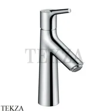 Hansgrohe Talis S Смеситель для раковины, с донным клапаном 72020000, хром глянец Hansgrohe Talis S Смеситель для раковины, с донным клапаном 72020000, хром глянец
