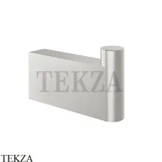 Gessi Origini Крючок одинарный для полотенца 66523-149, Finox Brushed Nickel