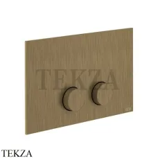 Gessi ANELLO Клавиша смыва для инсталляции Geberit Sigma 8 и Sigma 12 54623-713, Antique Brass Gessi ANELLO Клавиша смыва для инсталляции Geberit Sigma 8 и Sigma 12 54623-713, Antique Brass