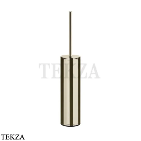 Gessi Pelle Tresse Туалетный ёршик напольный, 78543-720, Nickel PVD