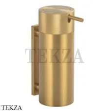 Boheme Uno Дозатор для жидкого мыла настенный 10929-2-BR, Bronze