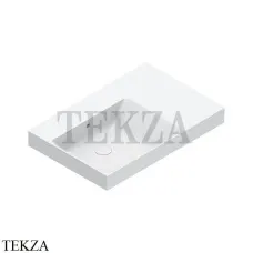 Catalano Zero Раковина подвесная, встраиваемая, на мебель 175SZEUP00, белый глянец