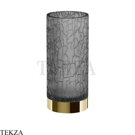 Gessi Incastri Стакан настольный, Light smoke 75431-710, шампань глянец