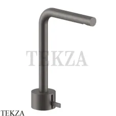 Fantini AF/21 Смеситель для раковины высокий, традиционный, без гарнитура 27P5A506WF, Matt Gun Metal