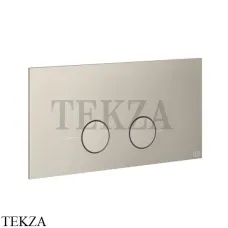 Gessi Клавиша смыва для инсталляции Viega PREVISTA 54621-273, Matte Greige Gessi Клавиша смыва для инсталляции Viega PREVISTA 54621-273, Matte Greige