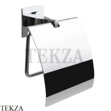 Colombo Forever Держатель туалетной бумаги с крышкой B2991.CR, хром глянец