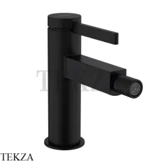 Hansgrohe FINORIS Смеситель для биде, с донным клапаном 76200670, черный матовый