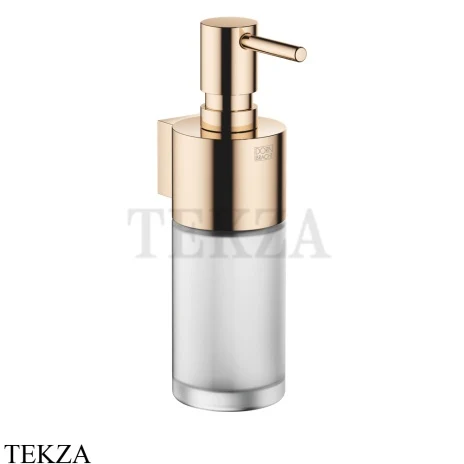 Dornbracht Дозатор для моющего средства или лосьона 83435970-26, Light Gold