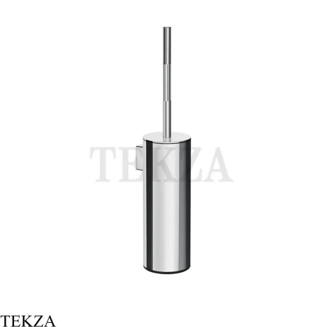 Gessi Incastri Туалетный ёршик настенный, 75421-031, хром глянец