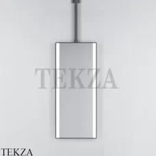 CIELO ARCADIA ARGO Телескопическое зеркало подвесное с подсветкой ARSPL CM, Cemento