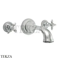 Nicolazzi IMPERO Смеситель для раковины 1277CR36, хром глянец
