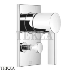 Dornbracht MEM Смеситель для душа с переключателем, внешняя часть36120670-00, хром глянец Dornbracht MEM Смеситель для душа с переключателем, внешняя часть36120670-00, хром глянец