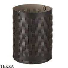 ADJ Bottega Корзина-ёмкость высокая D20 см 1525.06/04, шоколад/капучино