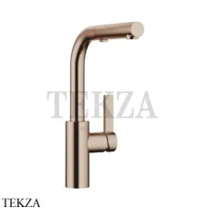 Dornbracht Elio Смеситель для кухни Pull-out с функцией душа 33871790-42, Brushed Bronze