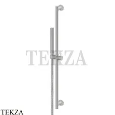 Newform Штанга с ручной стержневой лейкой сталь 69656X.50.050, Stainless steel