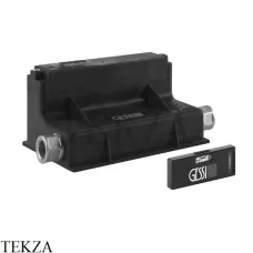 Gessi Скрытая часть для смесителя с изливом 20497-031 Gessi Скрытая часть для смесителя с изливом 20497-031